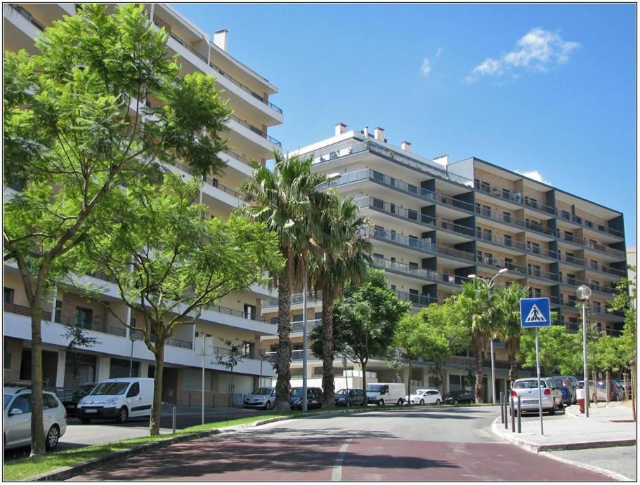 אודיבלאס Luxury Aparthotel Colinas Do Cruzeiro מראה חיצוני תמונה